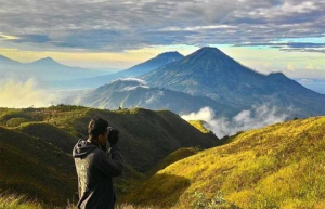 Tempat Terbaik untuk Wisatawan Menyaksikan Sunset